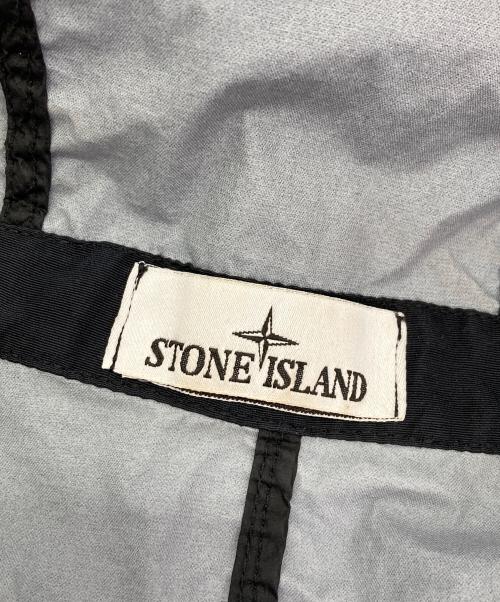 STONE ISLAND（ストーンアイランド）STONE ISLAND (ストーンアイランド) MEMBRANA 3L TCマウンテンパーカー ブラック サイズ:Lの古着・服飾アイテム