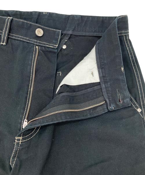 DIESEL（ディーゼル）DIESEL (ディーゼル) コットンパンツ ブラック サイズ:W28の古着・服飾アイテム