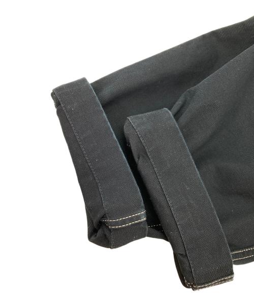 DIESEL（ディーゼル）DIESEL (ディーゼル) コットンパンツ ブラック サイズ:W28の古着・服飾アイテム