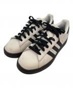 adidasアディダス）の古着「CAMPUS 2 ローカットスニーカー」｜ホワイト