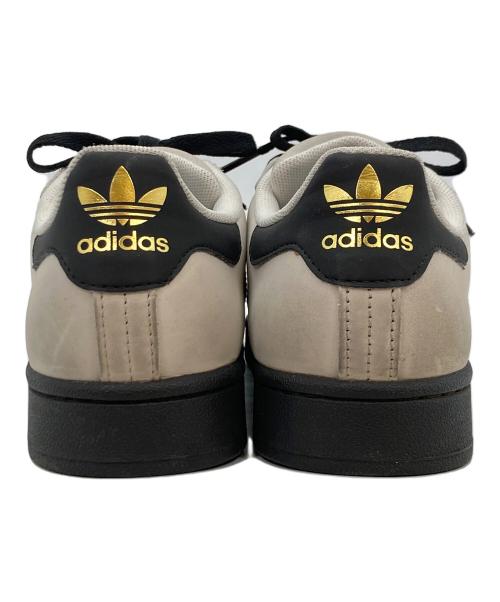 adidas（アディダス）adidas (アディダス) CAMPUS 2 ローカットスニーカー ホワイト サイズ:25.0の古着・服飾アイテム