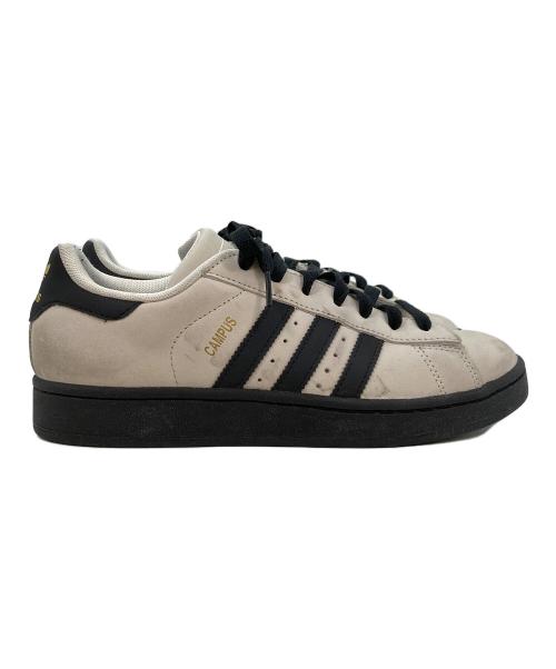 adidas（アディダス）adidas (アディダス) CAMPUS 2 ローカットスニーカー ホワイト サイズ:25.0の古着・服飾アイテム