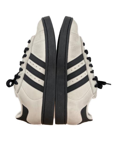 adidas（アディダス）adidas (アディダス) CAMPUS 2 ローカットスニーカー ホワイト サイズ:25.0の古着・服飾アイテム