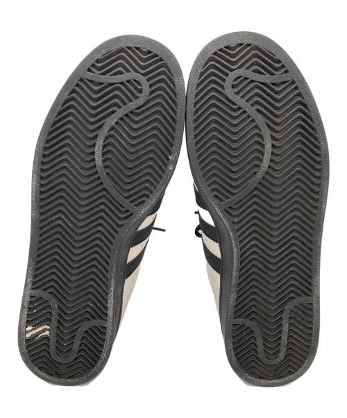 adidas（アディダス）adidas (アディダス) CAMPUS 2 ローカットスニーカー ホワイト サイズ:25.0の古着・服飾アイテム