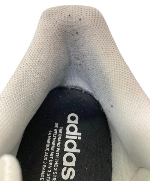 adidas（アディダス）adidas (アディダス) CAMPUS 2 ローカットスニーカー ホワイト サイズ:25.0の古着・服飾アイテム