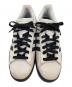 中古・古着 adidas (アディダス) CAMPUS 2 ローカットスニーカー ホワイト サイズ:25.0：5000円