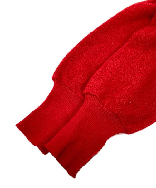 PENDLETON（ペンドルトン）PENDLETON (ペンドルトン) 70ｓカーディガン レッド サイズ:Lの古着・服飾アイテム