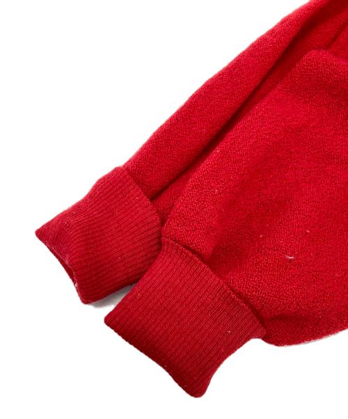 PENDLETON（ペンドルトン）PENDLETON (ペンドルトン) 70ｓカーディガン レッド サイズ:Lの古着・服飾アイテム