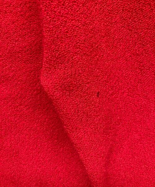 PENDLETON（ペンドルトン）PENDLETON (ペンドルトン) 70ｓカーディガン レッド サイズ:Lの古着・服飾アイテム