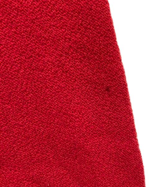 PENDLETON（ペンドルトン）PENDLETON (ペンドルトン) 70ｓカーディガン レッド サイズ:Lの古着・服飾アイテム