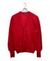 PENDLETON（ペンドルトン）の古着「70ｓカーディガン」｜レッド