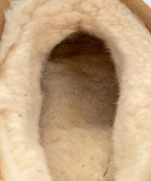 UGG（アグ）UGG (アグ) Wクラシックウルトラミニレオパードブーツ ブラウン サイズ:24の古着・服飾アイテム