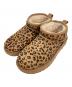 UGG（アグ）の古着「Wクラシックウルトラミニレオパードブーツ」｜ブラウン