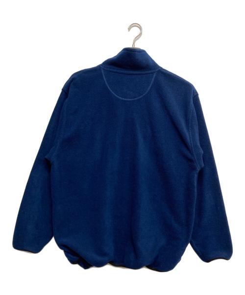 LEE（リー）LEE (リー) フリースジャケット ネイビー サイズ:Lの古着・服飾アイテム