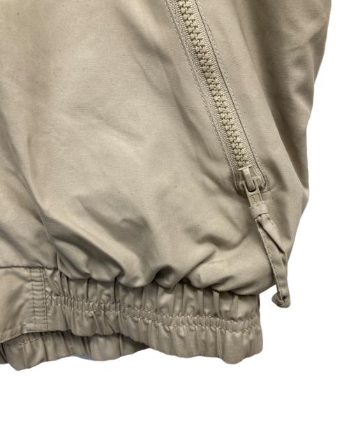 Tri Mountain（トライマウンテン）TRI MOUNTAIN (トライマウンテン) ナイロンジャケット ベージュ サイズ:XLの古着・服飾アイテム