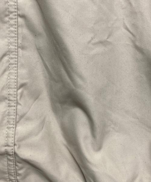 Tri Mountain（トライマウンテン）TRI MOUNTAIN (トライマウンテン) ナイロンジャケット ベージュ サイズ:XLの古着・服飾アイテム