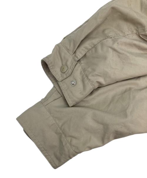 Tri Mountain（トライマウンテン）TRI MOUNTAIN (トライマウンテン) ナイロンジャケット ベージュ サイズ:XLの古着・服飾アイテム