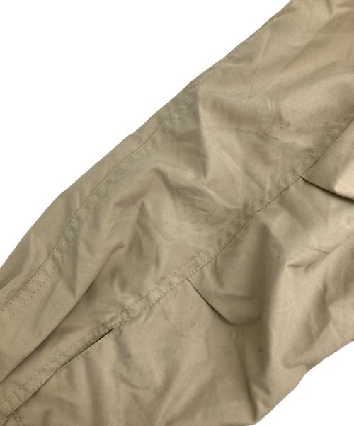 Tri Mountain（トライマウンテン）TRI MOUNTAIN (トライマウンテン) ナイロンジャケット ベージュ サイズ:XLの古着・服飾アイテム