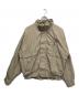TRI MOUNTAIN（トライマウンテン）の古着「ナイロンジャケット」｜ベージュ