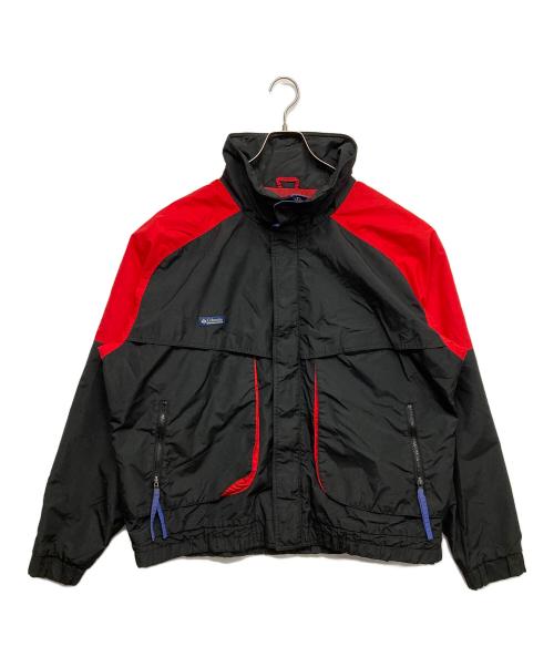 Columbia（コロンビア）Columbia (コロンビア) Powder Kegマウンテンパーカー ブラック サイズ:XLの古着・服飾アイテム