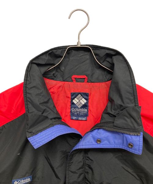 Columbia（コロンビア）Columbia (コロンビア) Powder Kegマウンテンパーカー ブラック サイズ:XLの古着・服飾アイテム