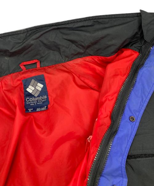 Columbia（コロンビア）Columbia (コロンビア) Powder Kegマウンテンパーカー ブラック サイズ:XLの古着・服飾アイテム