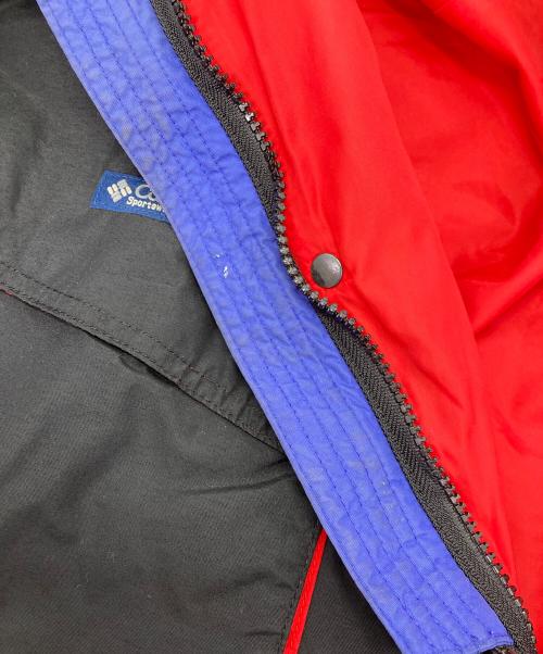 Columbia（コロンビア）Columbia (コロンビア) Powder Kegマウンテンパーカー ブラック サイズ:XLの古着・服飾アイテム