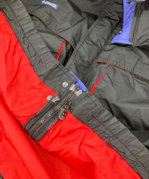 Columbia（コロンビア）Columbia (コロンビア) Powder Kegマウンテンパーカー ブラック サイズ:XLの古着・服飾アイテム