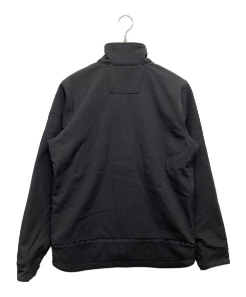 CarHartt（カーハート）CarHartt (カーハート) ソフトシェルジャケット グレー サイズ:Mの古着・服飾アイテム