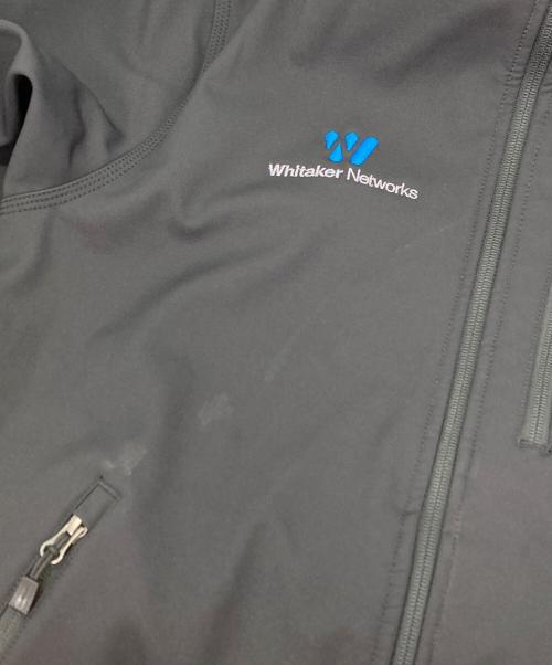 CarHartt（カーハート）CarHartt (カーハート) ソフトシェルジャケット グレー サイズ:Mの古着・服飾アイテム