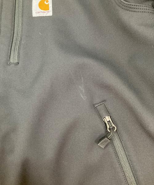 CarHartt（カーハート）CarHartt (カーハート) ソフトシェルジャケット グレー サイズ:Mの古着・服飾アイテム