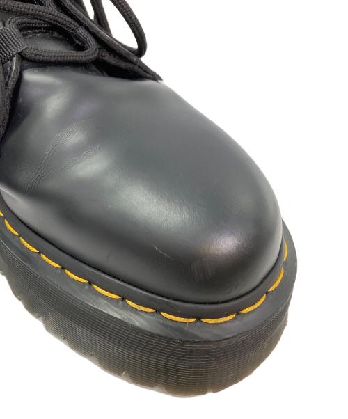 Dr.Martens（ドクターマーチン）Dr.Martens (ドクターマーチン) JARRICKブーツ ブラック サイズ:UK7の古着・服飾アイテム