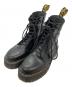 Dr.Martens（ドクターマーチン）の古着「JARRICKブーツ」｜ブラック