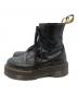 Dr.Martens (ドクターマーチン) JARRICKブーツ ブラック サイズ:UK7：13000円