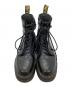 中古・古着 Dr.Martens (ドクターマーチン) JARRICKブーツ ブラック サイズ:UK7：13000円