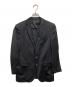 nano・universe（ナノ・ユニバース）の古着「テーラードジャケット」｜ブラック