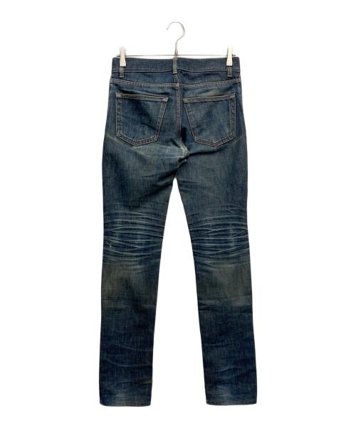 HELMUT LANG（ヘルムートラング）HELMUT LANG (ヘルムートラング) デニムパンツ インディゴ サイズ:26の古着・服飾アイテム