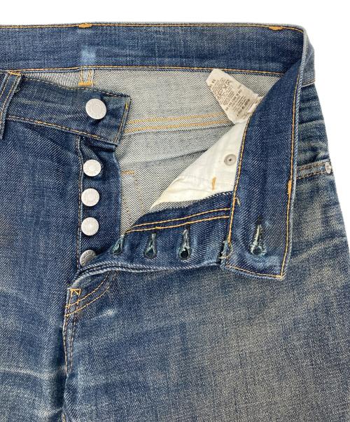 HELMUT LANG（ヘルムートラング）HELMUT LANG (ヘルムートラング) デニムパンツ インディゴ サイズ:26の古着・服飾アイテム