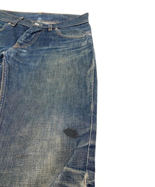 HELMUT LANG（ヘルムートラング）HELMUT LANG (ヘルムートラング) デニムパンツ インディゴ サイズ:26の古着・服飾アイテム