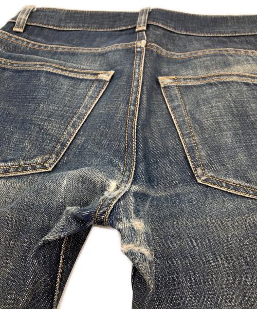 HELMUT LANG（ヘルムートラング）HELMUT LANG (ヘルムートラング) デニムパンツ インディゴ サイズ:26の古着・服飾アイテム