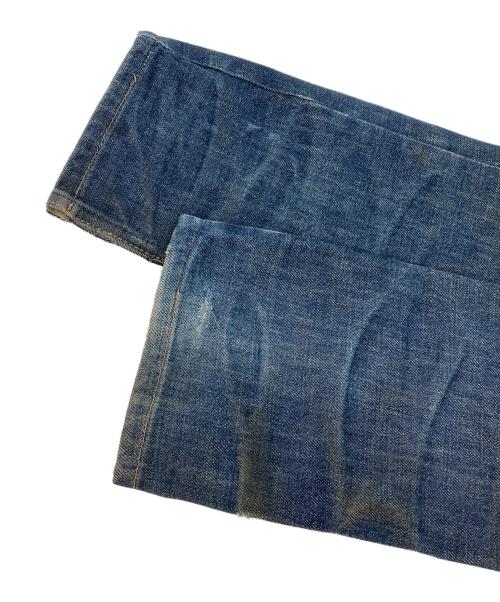 HELMUT LANG（ヘルムートラング）HELMUT LANG (ヘルムートラング) デニムパンツ インディゴ サイズ:26の古着・服飾アイテム