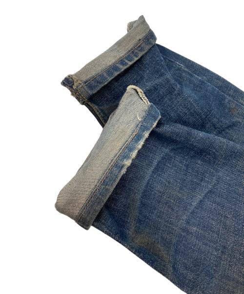 HELMUT LANG（ヘルムートラング）HELMUT LANG (ヘルムートラング) デニムパンツ インディゴ サイズ:26の古着・服飾アイテム