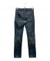 HELMUT LANG (ヘルムートラング) デニムパンツ インディゴ サイズ:26：6000円