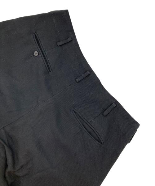 Y's for men（ワイズフォーメン）Y'S for men (ワイズフォーメン) ウールパンツ ブラック サイズ:無しの古着・服飾アイテム