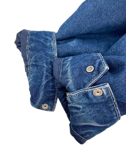 OSH KOSH（オシュコシュ）OSH KOSH (オシュコシュ) カバーオール インディゴ サイズ:44Rの古着・服飾アイテム