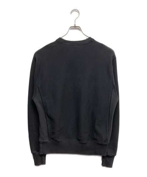 Champion REVERSE WEAVE（チャンピオン リバース ウィーブ）Champion REVERSE WEAVE (チャンピオン リバース ウィーブ) リバースウィーブスウェット ブラック サイズ:Mの古着・服飾アイテム