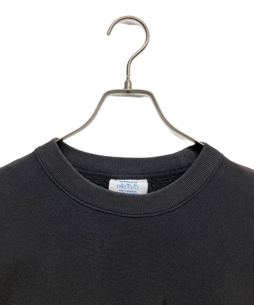 Champion REVERSE WEAVE（チャンピオン リバース ウィーブ）Champion REVERSE WEAVE (チャンピオン リバース ウィーブ) リバースウィーブスウェット ブラック サイズ:Mの古着・服飾アイテム