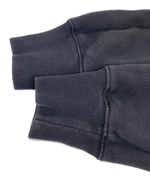 Champion REVERSE WEAVE（チャンピオン リバース ウィーブ）Champion REVERSE WEAVE (チャンピオン リバース ウィーブ) リバースウィーブスウェット ブラック サイズ:Mの古着・服飾アイテム