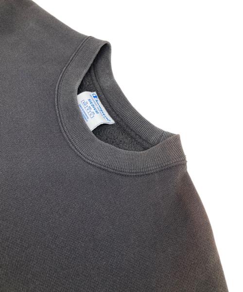 Champion REVERSE WEAVE（チャンピオン リバース ウィーブ）Champion REVERSE WEAVE (チャンピオン リバース ウィーブ) リバースウィーブスウェット ブラック サイズ:Mの古着・服飾アイテム
