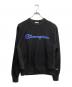 Champion REVERSE WEAVE（チャンピオン リバース ウィーブ）の古着「リバースウィーブスウェット」｜ブラック
